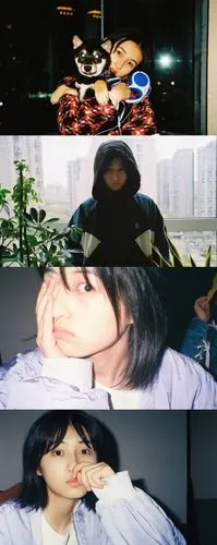 张子枫的胶片照,这样舒服的颜大家喜欢吗? zt