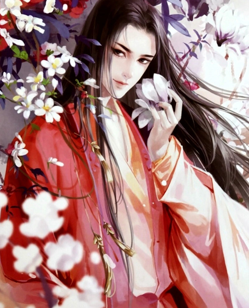 超级妖孽的古风美男子,一个比一个耐看,哪个才是你的本命?