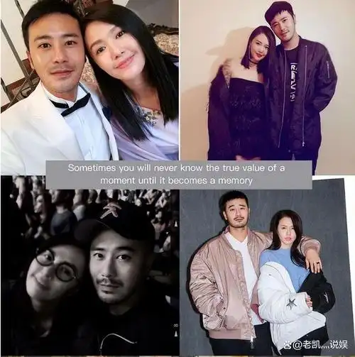 娶了"摇滚女神"谭维维,生下一儿一女,陈亦飞的生活怎样了?