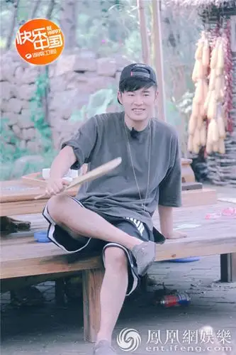 向往的生活王中磊叹青春陈赫遇boss秒怂