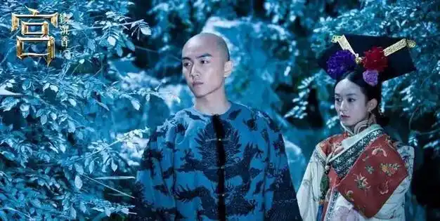 陈晓小日子过得挺好的吻老婆这幕太经典