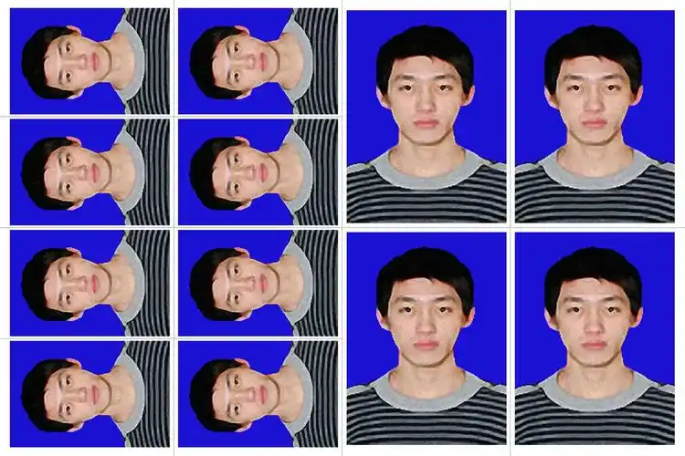 5,两寸照片的尺寸是35*53cm,分辨率为626*413一般来说,自己用数码照相