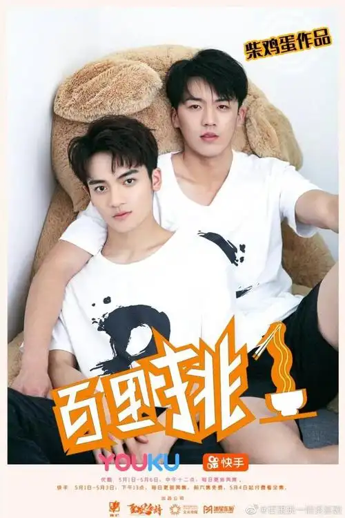 黄景瑜和许魏洲的成名作(柴鸡蛋又有新作了)(6)