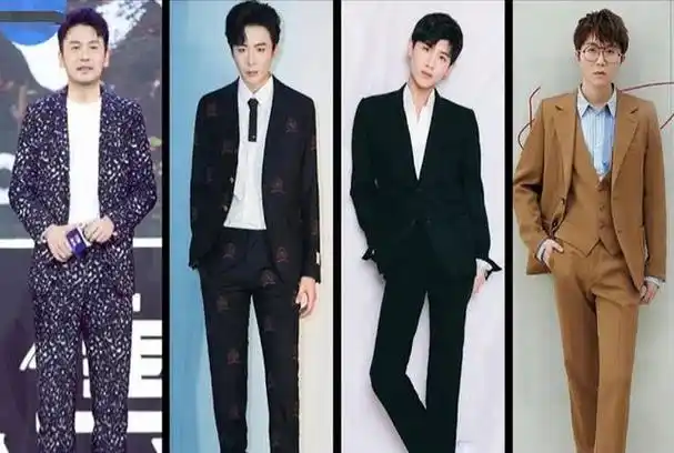 别被这10位的"幼态脸"给骗了!以为只有1米6,真实身高让人意外