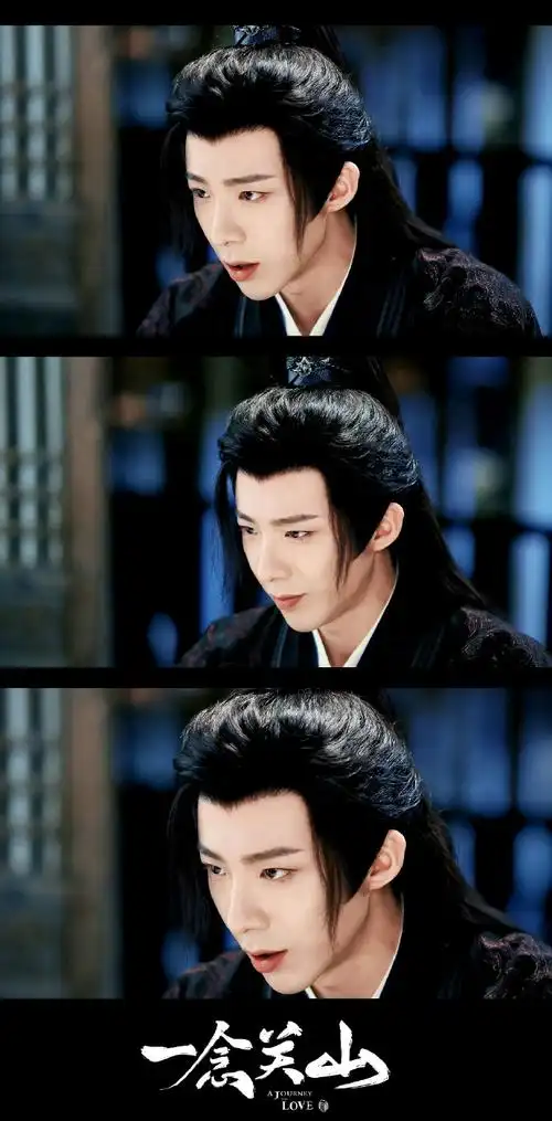 褒贬不一的声音中刘宇宁表示自己对于能够在古装剧中饰演一个性格立体