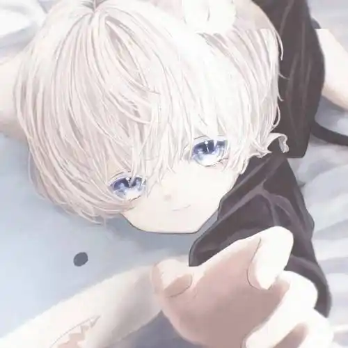 可爱的男生头像微信头像小正太哟