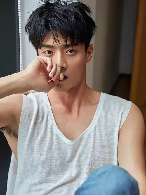 内地还有帅哥男演员vol3陈靖可