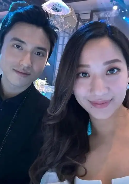 国际巨星甄子丹的妻子汪诗诗有一个同胞妹妹,名叫汪圆圆,可能这个名字