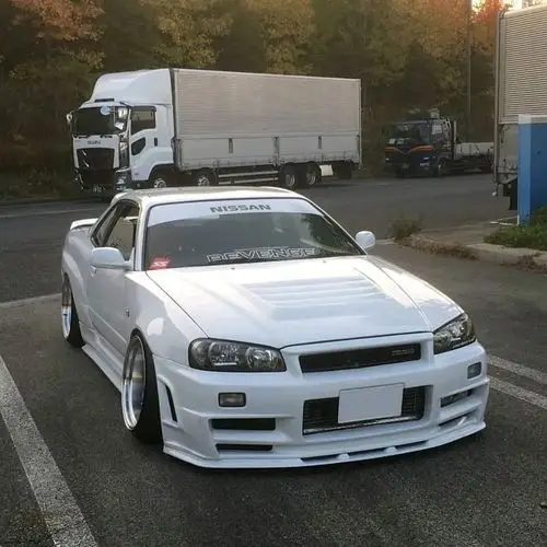 jdm高清车图gtr专场第一期