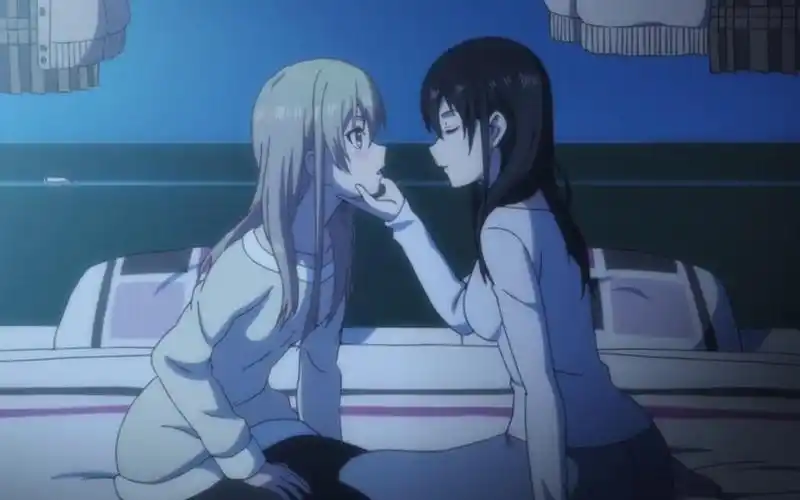 【citrus/柑橘味香气】 芽衣真的很会!