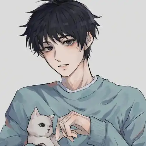 手绘男头像 - 堆糖,美图壁纸兴趣社区