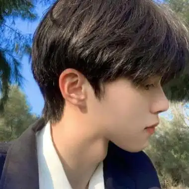 很清新淡雅的男生干净帅气头像2021图片