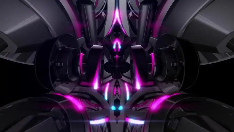 4k裸眼3d机械vj_3840x2160_高清视频素材下载(编号:697074)_酒吧vj_光