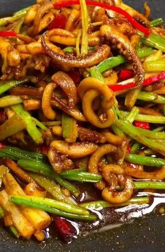 海鲜大排档特色菜教程