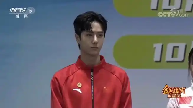 我又一次见证了梦想照进现实:  2021年王一博说有奥运梦,奥林匹克官