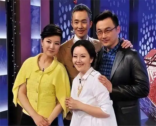 主持人陈蓉,因为虚荣醉生梦死,从东方卫视一姐蜕变成过街老鼠