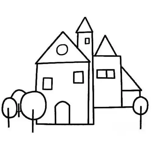 幼儿简笔画2022最新 幼儿简笔画入门教学