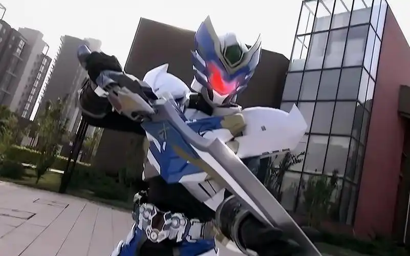 【4k修复 60帧】铠甲勇士飞影侠 高光战斗集锦2