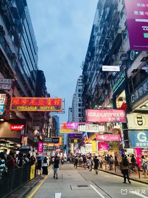 想知道香港哪里最具港风?_马蜂窝问答 - 马蜂窝