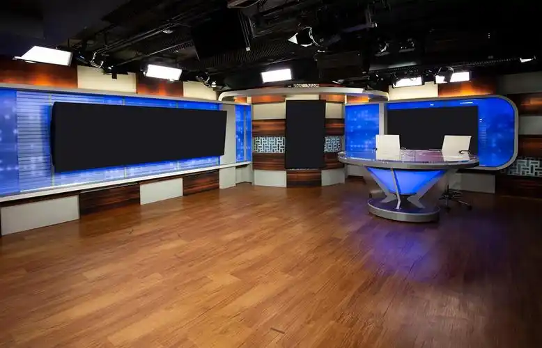 武汉访谈节目演播厅