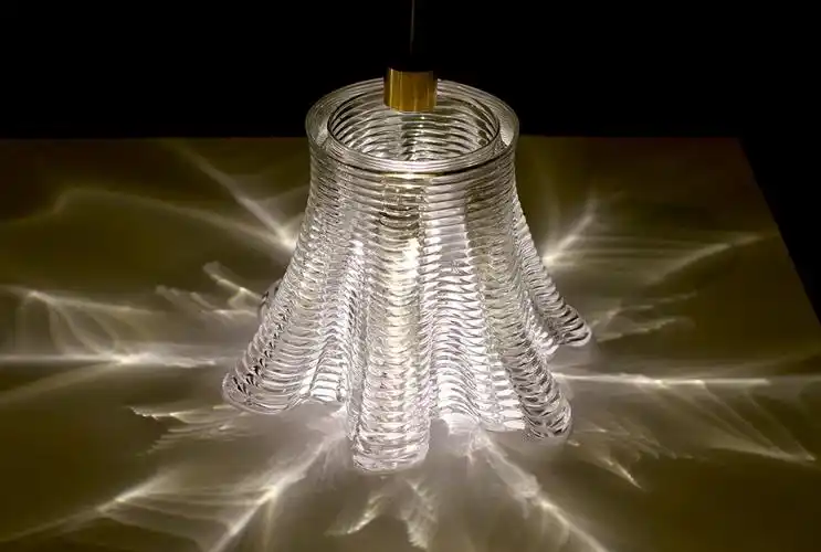 3d打印玻璃创造的奇幻世界