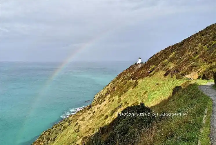 旅行•新西兰|卡卡角:世界的尽头,是惊涛巨浪,也柔如彩虹 - 知乎