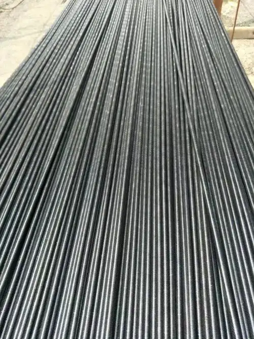 供应国标m6 m8 3米丝杠 吊顶丝杆 丝杆套管膨胀 全扣丝 通丝 镀锌丝杠