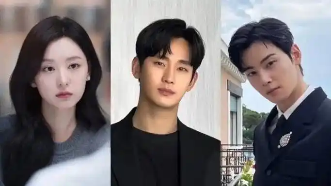 宋仲基第7输车银优!