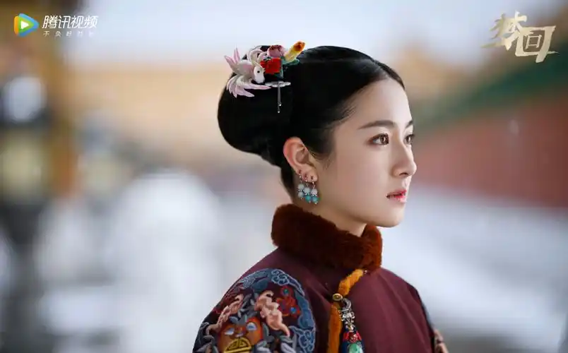 李兰迪《梦回》剧照图片_电视剧_美桌网