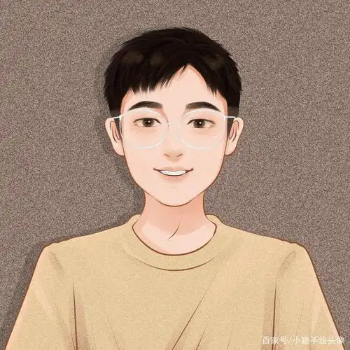 商务风头像盛行,彰显成熟和大气,让你更加有魅力