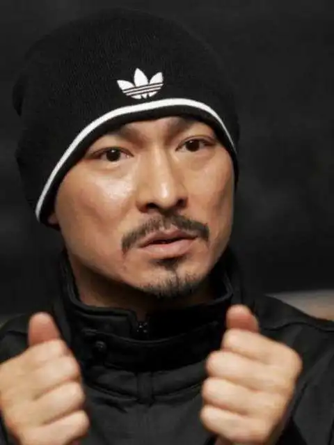 男明星留胡子古天乐最成熟刘德华最有男人味