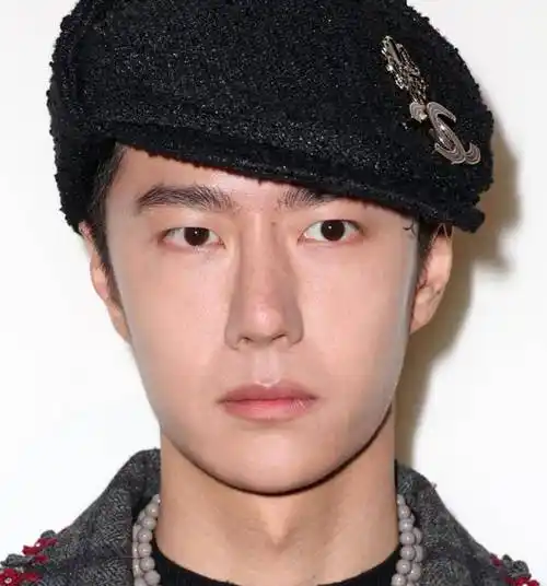 王一博时装秀生图被嘲!