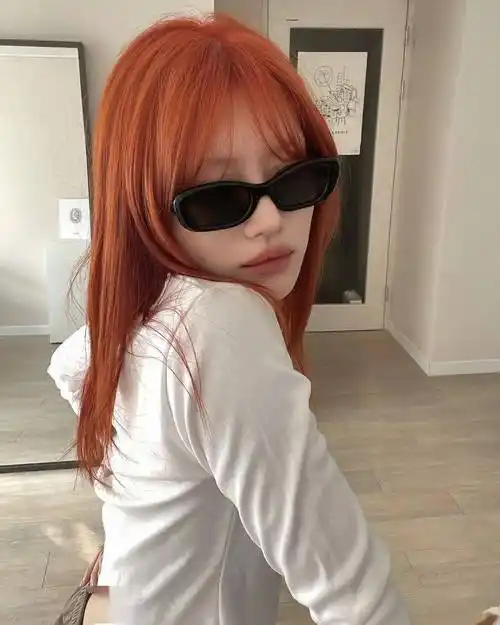 2024最火春夏显白发色,美到next level!