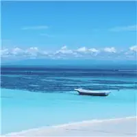 如大海般广阔 清新简单大海风景头