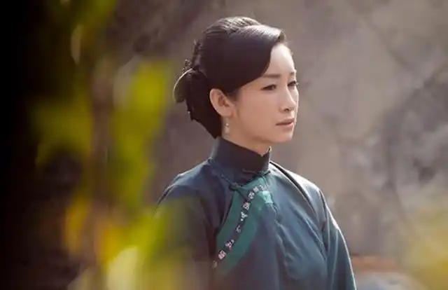 白鹿原:秦海璐怒斥张嘉译再不合作!白灵为何两次换角?