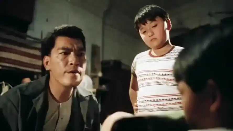 最凶恶的大傻,最善良的成奎安