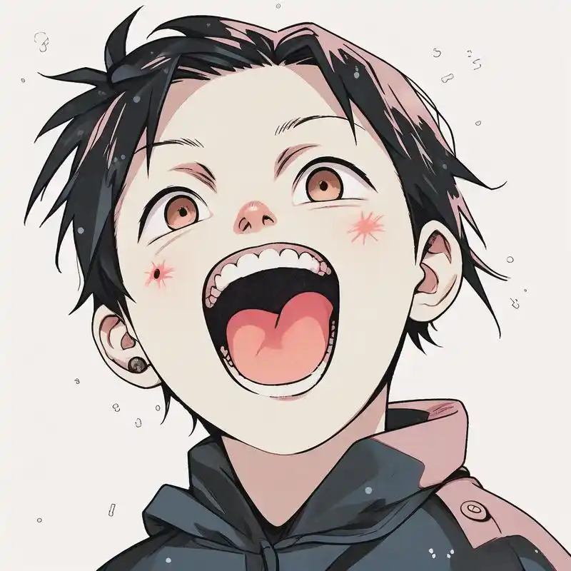 06沙雕逗比智障头像大放送95