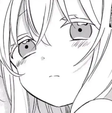 高冷女生动漫日系头像 动漫头像图片大全 -【爱个性】