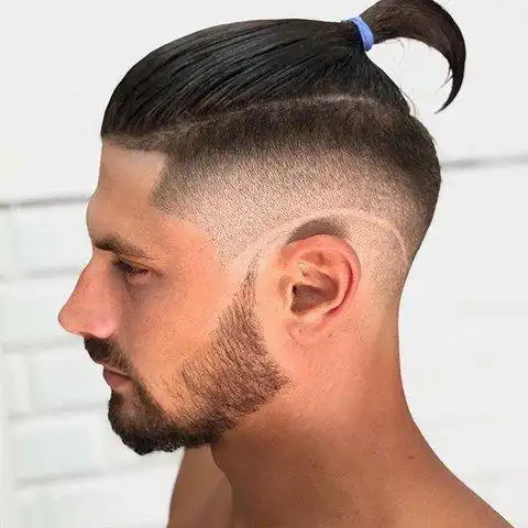 成熟男士更爱铲青发型 2019男士超人气铲青发型帅的就是这么高级