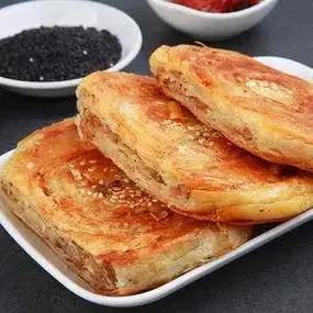 湖北省荆州市公安县小吃61公安锅盔