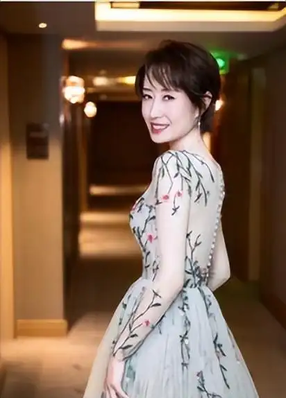 复出后将扮演重要角色("中年叛逆"刘敏涛,离婚后事业蒸蒸日上,独自带