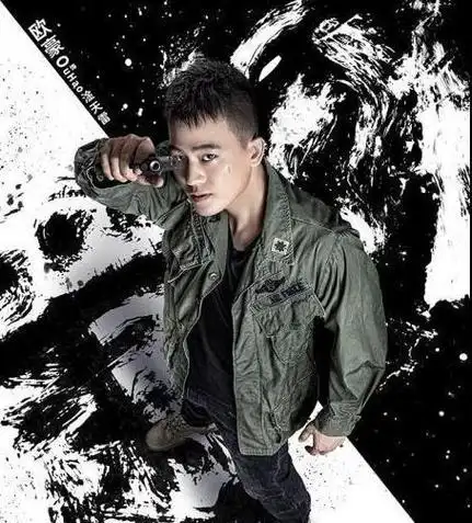 欧豪黑白禁区抽烟头像 - 搜狗图片搜索