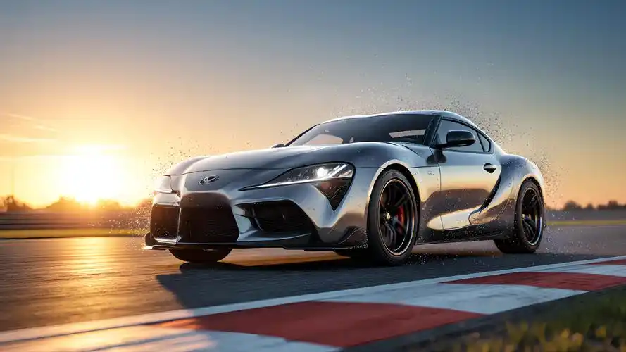 4k车机壁纸🏎️,炫酷跑车风驰电掣💨