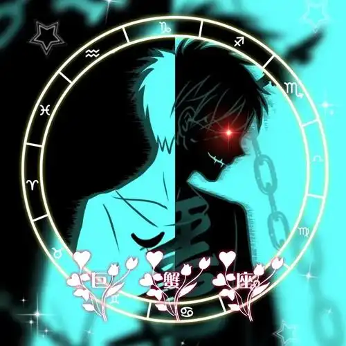 十二星座恶魔头像 十二星座男生专属恶魔头像【婚礼纪】