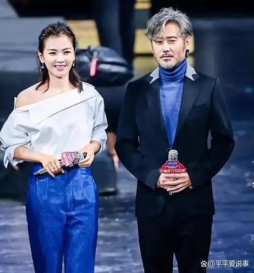 陈昱霖:和吴秀波不正当关系7年后,竟被其亲自送监狱,近况如何