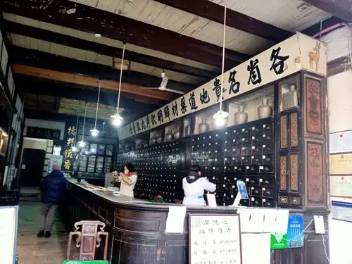 无梦到徽州之(二)屯溪老街