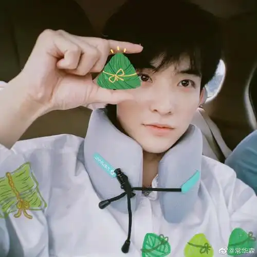 常华森vb更新220603端午粽意你