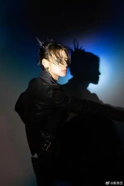 小鬼上海演唱会##小鬼y2k马尾