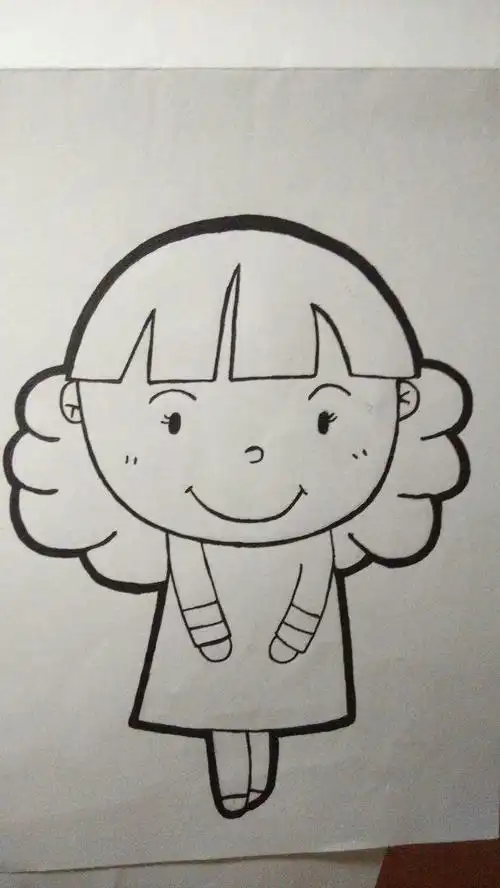 笔画画法洋葱头历险记简笔画搞怪的南瓜头要如何画卡通南瓜头简笔画大