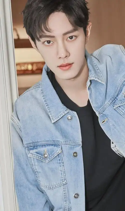 肖战有颜值有身材,简直帅爆了,静静等候你的归来__财经头条